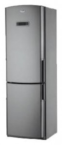 Холодильник Whirlpool WBC 4046 A+NFCX фото огляд