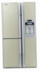 лучшая Hitachi R-M702GU8GGL Холодильник обзор