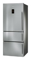 Холодильник Smeg FT41DXE Фото обзор