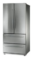 Холодильник Smeg FQ55FX Фото обзор