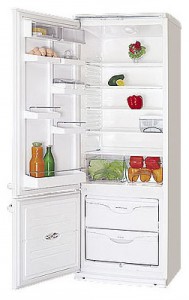 Refrigerator ATLANT МХМ 1816-13 larawan pagsusuri