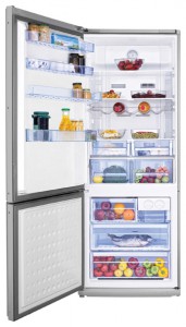 Холодильник BEKO CNE 47520 GB фото огляд