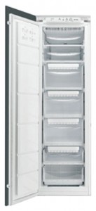 Kjøleskap Smeg VI205PNF Bilde anmeldelse