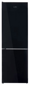 Холодильник GALATEC MRF-308W BK Фото обзор