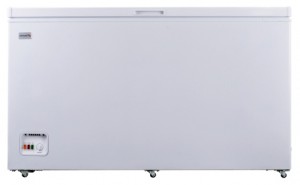 Холодильник GALATEC GTS-546CN фото огляд
