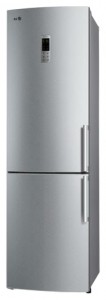 ตู้เย็น LG GA-E489 ZAQA รูปถ่าย ทบทวน