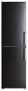 Refrigerator ATLANT ХМ 4425-060 N larawan pagsusuri