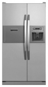 ตู้เย็น Daewoo Electronics FRS-20 FDI รูปถ่าย ทบทวน
