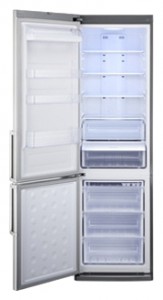 Køleskab Samsung RL-46 RECTS Foto anmeldelse