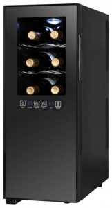 Холодильник Dunavox DX-12.33DSC Фото обзор