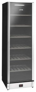 Refrigerator Smeg SCV115S larawan pagsusuri
