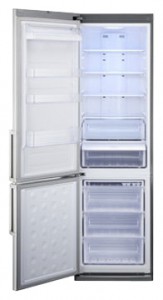 Kühlschrank Samsung RL-50 RQERS Foto Rezension
