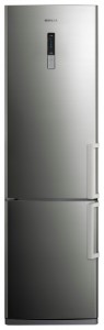 Lednička Samsung RL-50 RECIH Fotografie přezkoumání