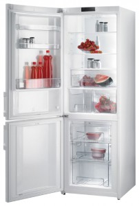 Холодильник Gorenje NRK 61801 W Фото обзор