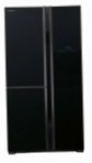 geriausia Hitachi R-M702PU2GBK šaldytuvas peržiūra