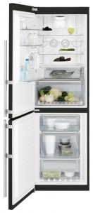 Холодильник Electrolux EN 93488 MB Фото обзор