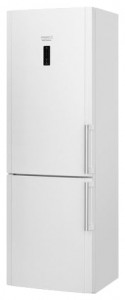 Kühlschrank Hotpoint-Ariston HBC 1181.3 NF H Foto Rezension