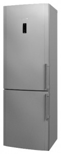 ตู้เย็น Hotpoint-Ariston HBC 1181.3 S NF H รูปถ่าย ทบทวน