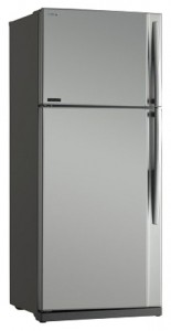 Kjøleskap Toshiba GR-RG70UD-L (GS) Bilde anmeldelse