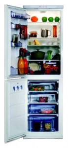 Kühlschrank Vestel WSN 380 Foto Rezension