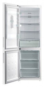 Kühlschrank Samsung RL-56 GSBSW Foto Rezension