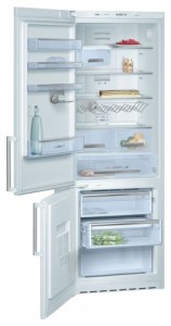 Холодильник Bosch KGN49A03 Фото обзор