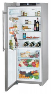 Refrigerator Liebherr KBes 3660 larawan pagsusuri