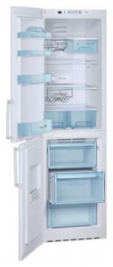 Refrigerator Bosch KGN39X00 larawan pagsusuri