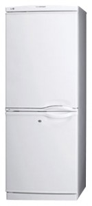 Kjøleskap LG GC-269 V Bilde anmeldelse
