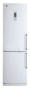 Холодильник LG GA-479 BVQA Фото обзор