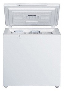 Refrigerator Liebherr GTP 1826 larawan pagsusuri