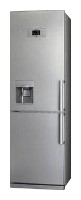 Холодильник LG GA-F409 BMQA Фото обзор
