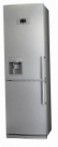 лучшая LG GA-F409 BMQA Холодильник обзор