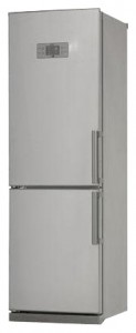 ตู้เย็น LG GA-B409 BMQA รูปถ่าย ทบทวน