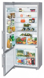 Холодильник Liebherr CNes 4656 Фото обзор