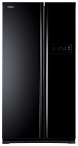 Kühlschrank Samsung RSH5SLBG Foto Rezension