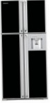 лучшая Hitachi R-W660EUK9GBK Холодильник обзор