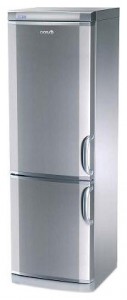 Kühlschrank Ardo COF 2510 SAX Foto Rezension
