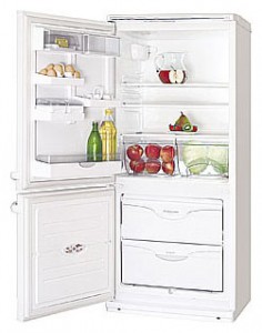 Refrigerator ATLANT МХМ 1802-15 larawan pagsusuri