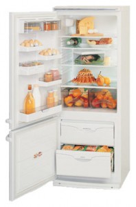 Kühlschrank ATLANT МХМ 1803-12 Foto Rezension