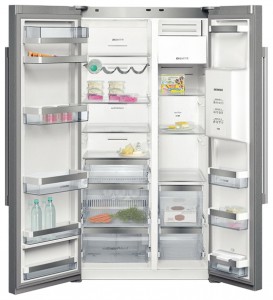 Холодильник Siemens KA62DS91 Фото обзор