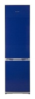 Refrigerator Snaige RF39SM-S1BA01 larawan pagsusuri