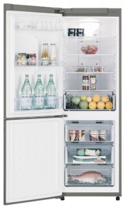Kjøleskap Samsung RL-40 ECMG Bilde anmeldelse