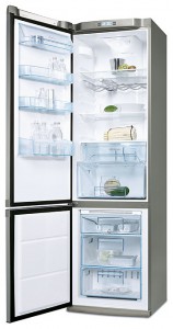 Kühlschrank Electrolux ENB 39409 X Foto Rezension