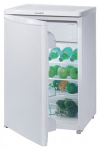Refrigerator MasterCook LW-58A larawan pagsusuri
