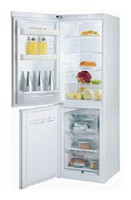 Kühlschrank Candy CFM 3250 A Foto Rezension