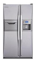 Refrigerator Daewoo FRS-2011I AL larawan pagsusuri