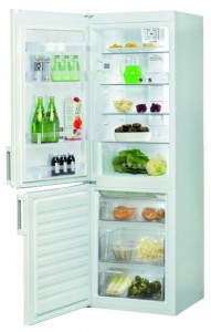 Холодильник Whirlpool WBE 3335 NFCW Фото обзор