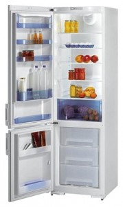 Refrigerator Gorenje RK 61391 W larawan pagsusuri
