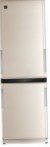 лучшая Sharp SJ-WM322TB Холодильник обзор